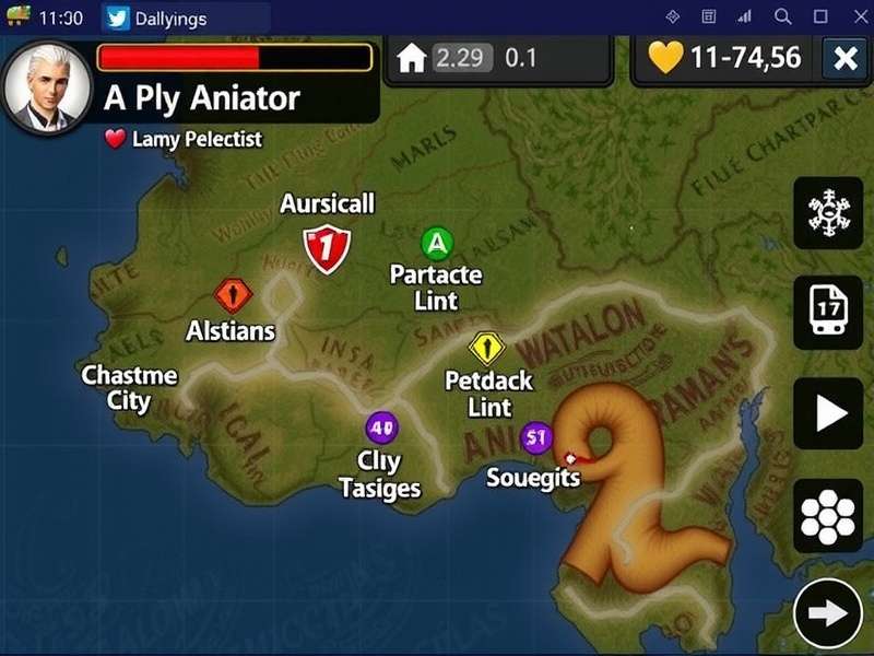 Mace Champion Supreme Localization Features